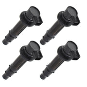 DURAFORCE For Yamaha YZF-R6 R6 YZF-R6S R6S YZF-R1 R1 FZ1 VMAX 1700 4 PACK IGNITION COILs