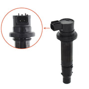 DURAFORCE For Yamaha YZF-R6 R6 YZF-R6S R6S YZF-R1 R1 FZ1 VMAX 1700 4 PACK IGNITION COILs