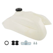 DURAFORCE Fuel Tank With Cap For Honda FourTrax250 TRX250 2x4 TRX250R 2x4 1985-1987