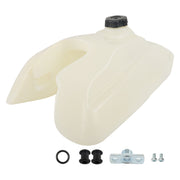 DURAFORCE Fuel Tank With Cap For Honda FourTrax250 TRX250 2x4 TRX250R 2x4 1985-1987