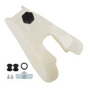 DURAFORCE Fuel Tank With Cap For Honda FourTrax250 TRX250 2x4 TRX250R 2x4 1985-1987