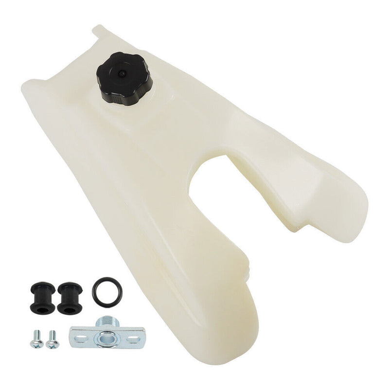 DURAFORCE Fuel Tank With Cap For Honda FourTrax250 TRX250 2x4 TRX250R 2x4 1985-1987