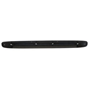 DURAFORCE Rear License Plate Lamp Light Cover For 1997-2001 Jeep Cherokee Black