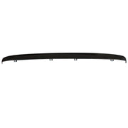 DURAFORCE Rear License Plate Lamp Light Cover For 1997-2001 Jeep Cherokee Black