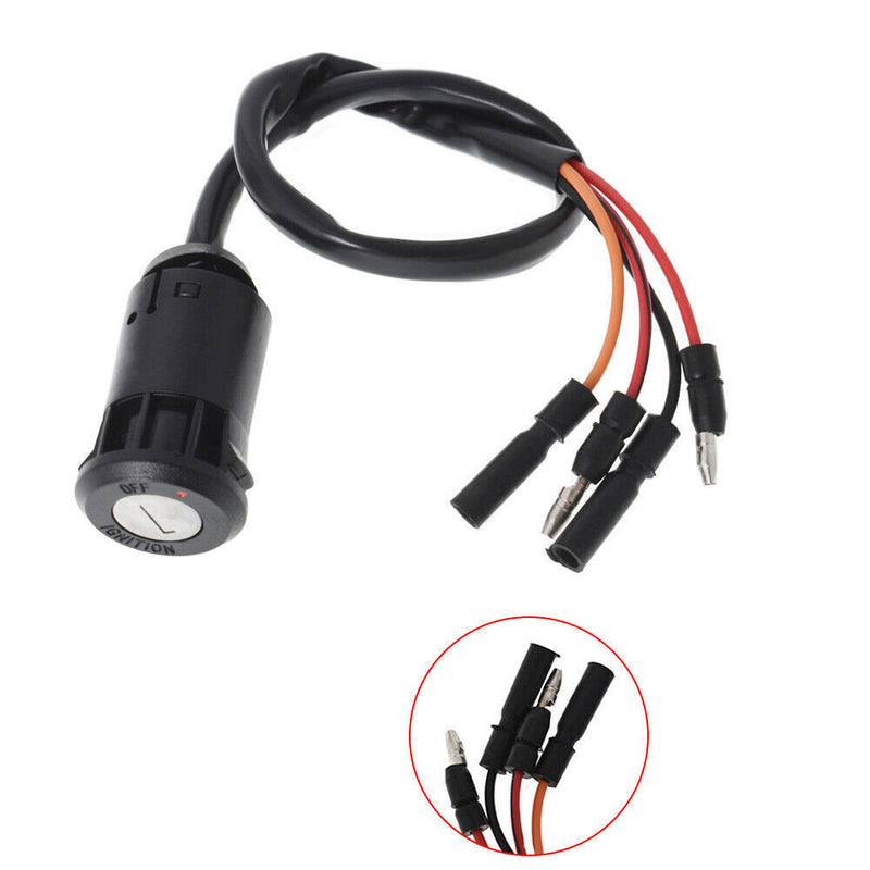 DURAFORCE New For Honda FourTrax 300 TRX300 300FW Ignition Key Switch 1988--2000