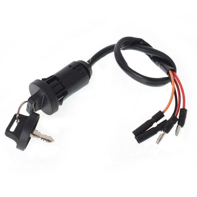 DURAFORCE New For Honda FourTrax 300 TRX300 300FW Ignition Key Switch 1988--2000