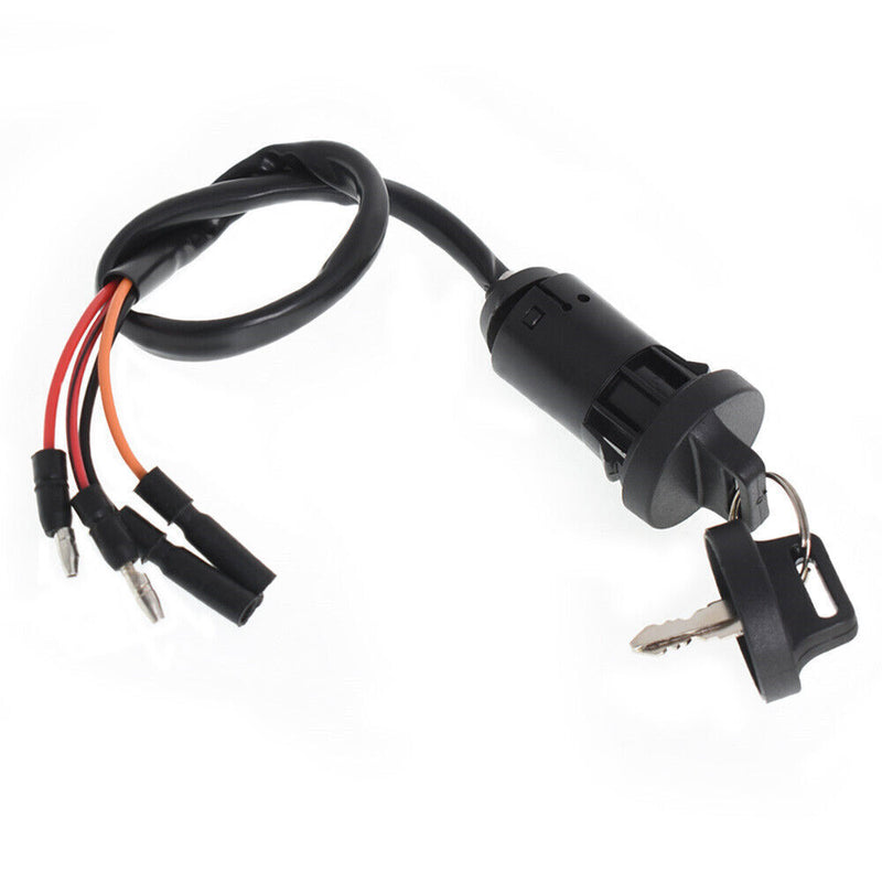 DURAFORCE New For Honda FourTrax 300 TRX300 300FW Ignition Key Switch 1988--2000