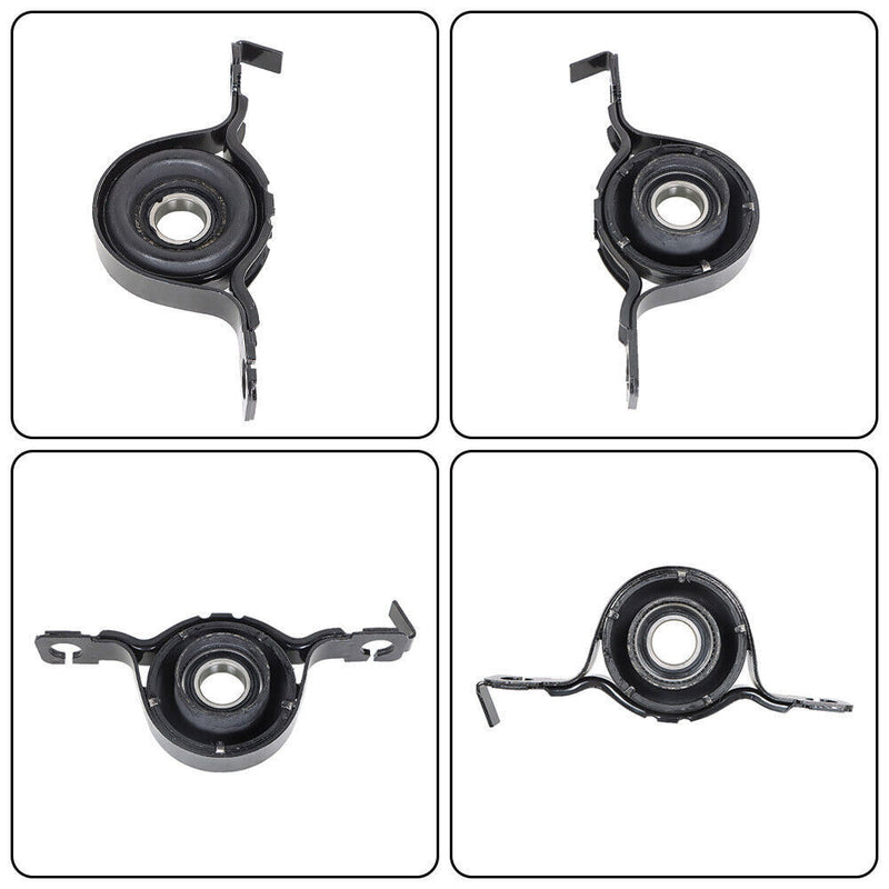 DURAFORCE Front Center Support Bearing For 2007-2014 Ford Edge AWD 0714FED9U