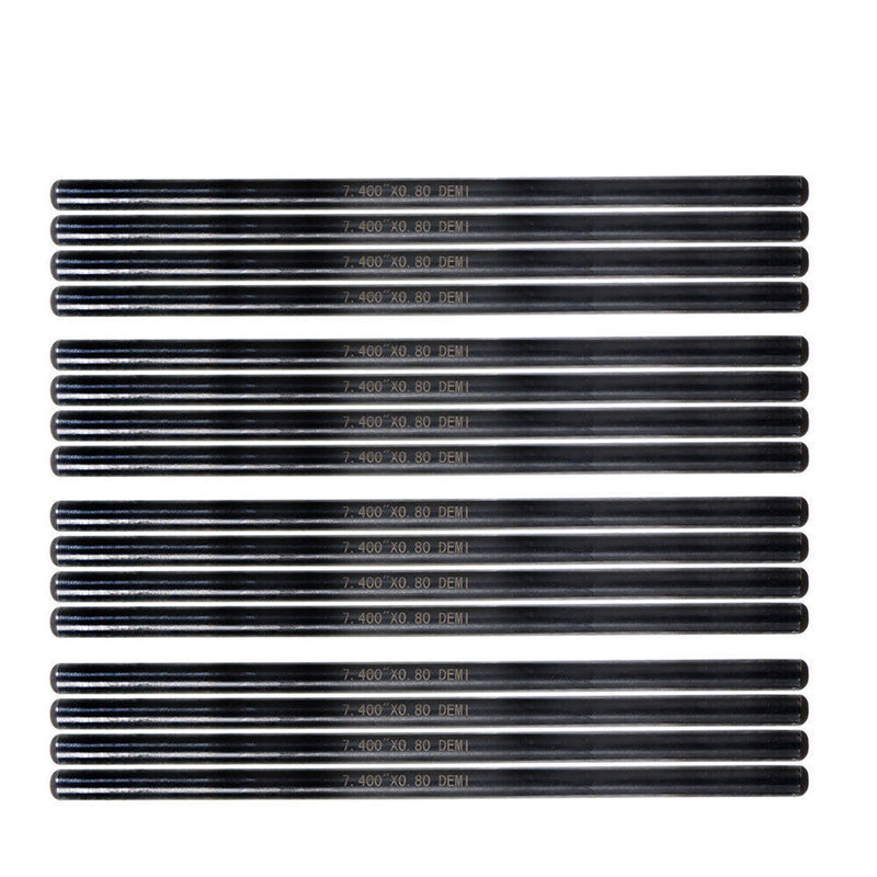 DURAFORCE Engine Push Rod For 7.400" 5/16" DIA. PUSHRODS - LS1/ LS2/ LS3/ LS6 16X