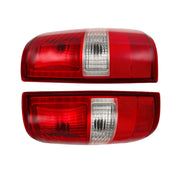 DURAFORCE Rear Left+Right Side Tail Lights Brake Lamp For 04-08 Ford F-150 Halogen