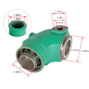 DURAFORCE FOR VOLVO PENTA DIESEL EXHAUST ELBOW - REPLACES 860656
