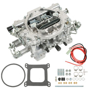 DURAFORCE 600 CFM 4 Barrel Carburetor For Performer Series 1405 Manual Choke