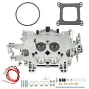 DURAFORCE 600 CFM 4 Barrel Carburetor For Performer Series 1405 Manual Choke
