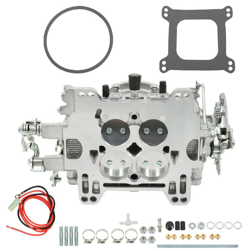 DURAFORCE 600 CFM 4 Barrel Carburetor For Performer Series 1405 Manual Choke
