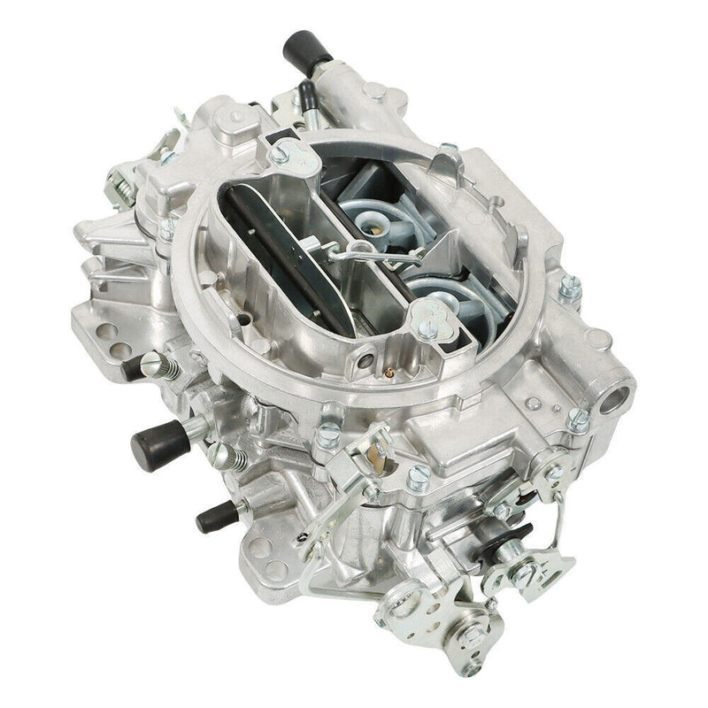 DURAFORCE 600 CFM 4 Barrel Carburetor For Performer Series 1405 Manual Choke