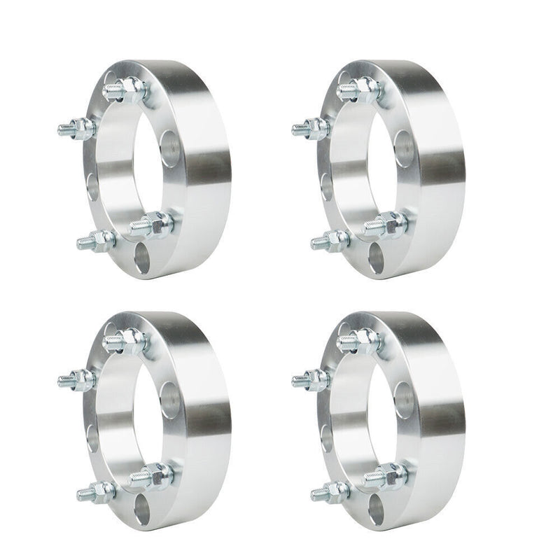 DURAFORCE Wheel Spacers For 4× 2" 4x137 Can-am Maverick Commander Outlander 400 Renegade