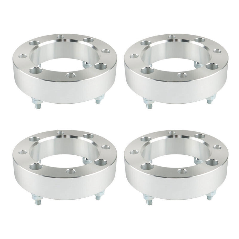 DURAFORCE Wheel Spacers For 4× 2" 4x137 Can-am Maverick Commander Outlander 400 Renegade