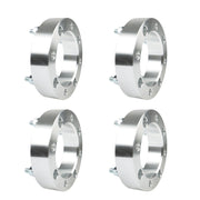 DURAFORCE Wheel Spacers For 4× 2" 4x137 Can-am Maverick Commander Outlander 400 Renegade