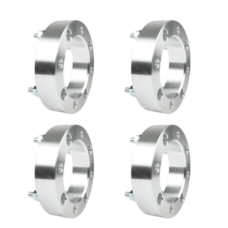 DURAFORCE Wheel Spacers For 4× 2" 4x137 Can-am Maverick Commander Outlander 400 Renegade