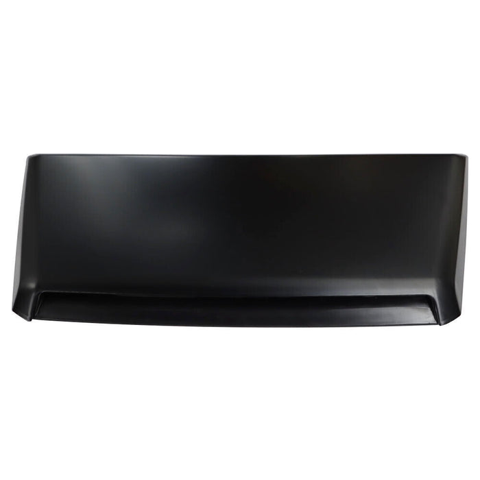 DURAFORCE Front Hood Scoop Bulge Kit For 2014-2021 Toyota Tundra Black Plastic