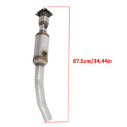 DURAFORCE Direct Fit Catalytic Converter For 2001-2005 Dodge Neon 2.0L