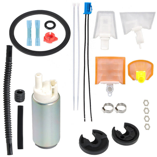 DURAFORCE Intank Fuel Pump for Suzuki Boulevard C50 (VL800) 2005-2018