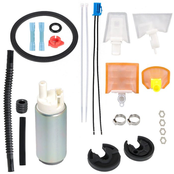 DURAFORCE Intank Fuel Pump for Suzuki Boulevard C50 (VL800) 2005-2018