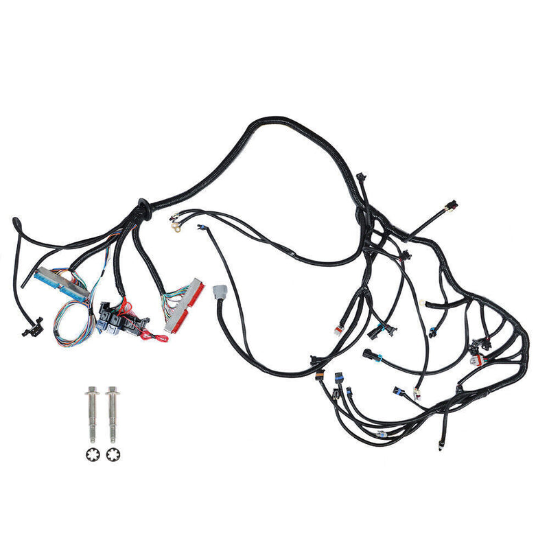 DURAFORCE Wiring Harness DBC For 1999-2003 LS1 W/4L60E Fuel Inj. 4.8L 5.3L 6.0L