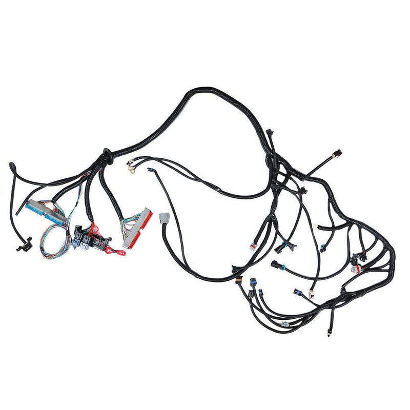 DURAFORCE Wiring Harness DBC For 1999-2003 LS1 W/4L60E Fuel Inj. 4.8L 5.3L 6.0L