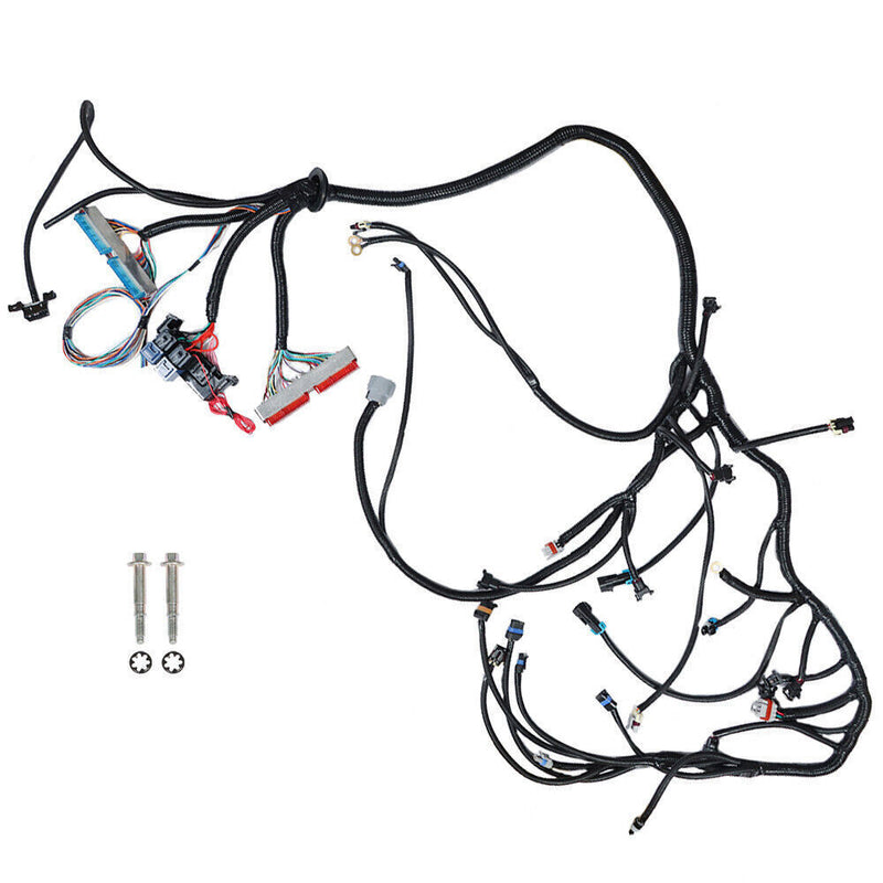DURAFORCE Wiring Harness DBC For 1999-2003 LS1 W/4L60E Fuel Inj. 4.8L 5.3L 6.0L