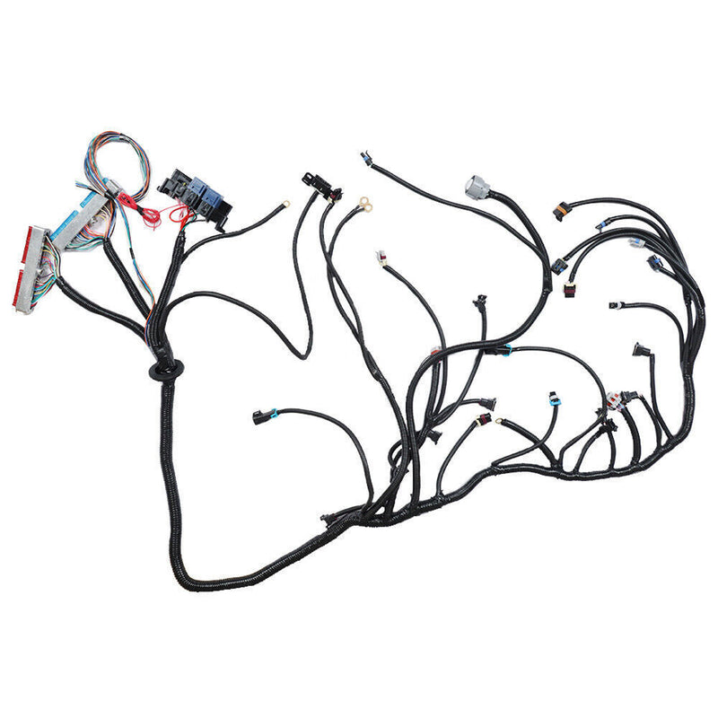 DURAFORCE Wiring Harness DBC For 1999-2003 LS1 W/4L60E Fuel Inj. 4.8L 5.3L 6.0L