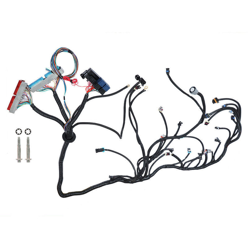 DURAFORCE Wiring Harness DBC For 1999-2003 LS1 W/4L60E Fuel Inj. 4.8L 5.3L 6.0L