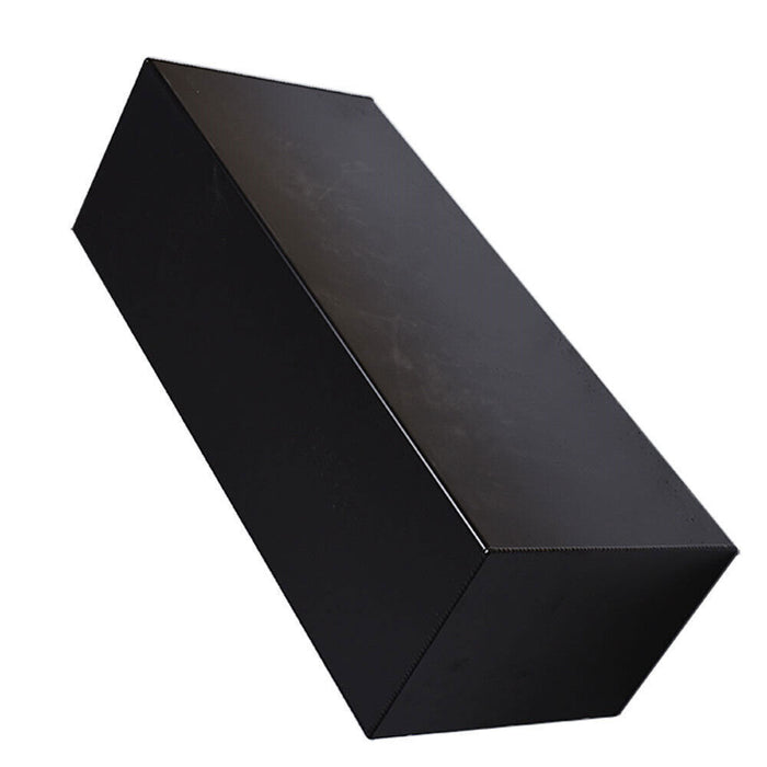 DURAFORCE 15 Gallon 60L Slim Race Drift Fuel Cell Gas Tank+level Sender Aluminum