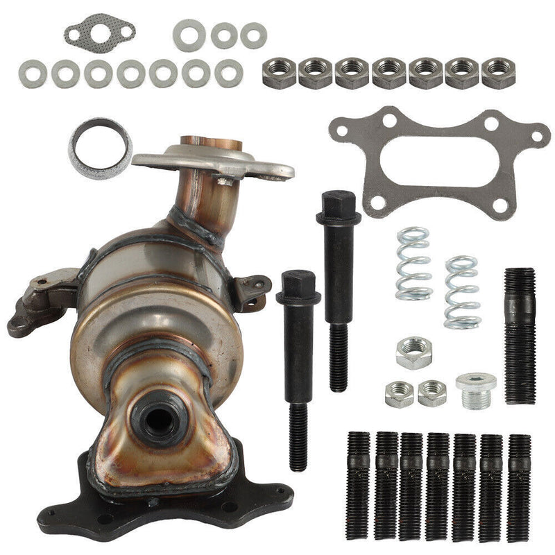 DURAFORCE Manifold Catalytic Converter For 2014-2018 Honda Fit 1.5L 7H16706
