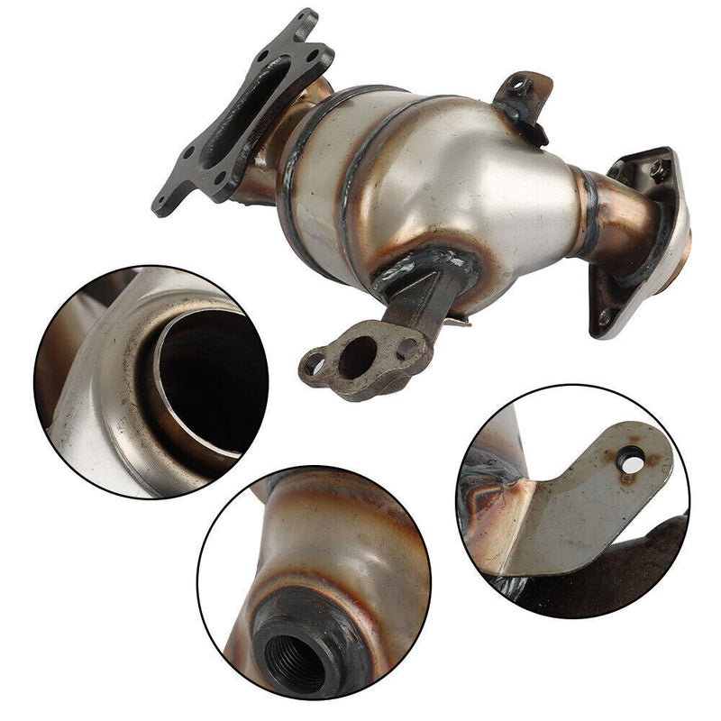 DURAFORCE Manifold Catalytic Converter For 2014-2018 Honda Fit 1.5L 7H16706