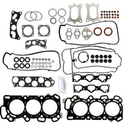 DURAFORCE Head Gasket Bolts Set For 2008-2017 Acura RDX TL TSX Honda Accord 3.5L