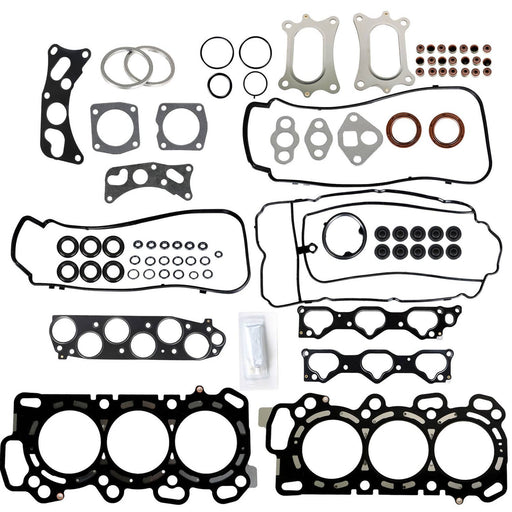DURAFORCE Head Gasket Bolts Set For 2008-2017 Acura RDX TL TSX Honda Accord 3.5L
