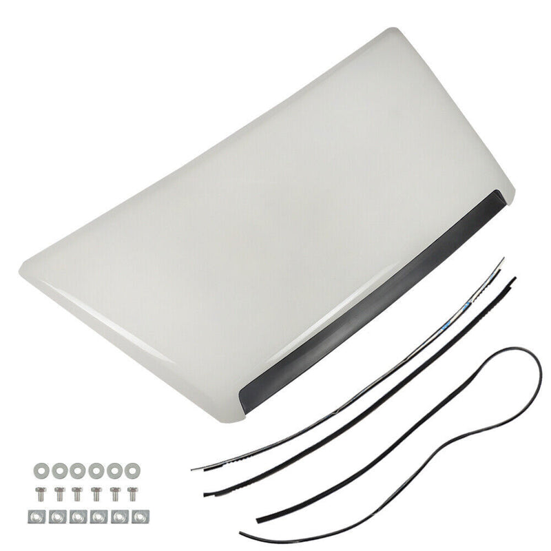 DURAFORCE For 2014-2021 Toyota Tundra SR5 Front Hood Scoop Bulge Kit 7618134900