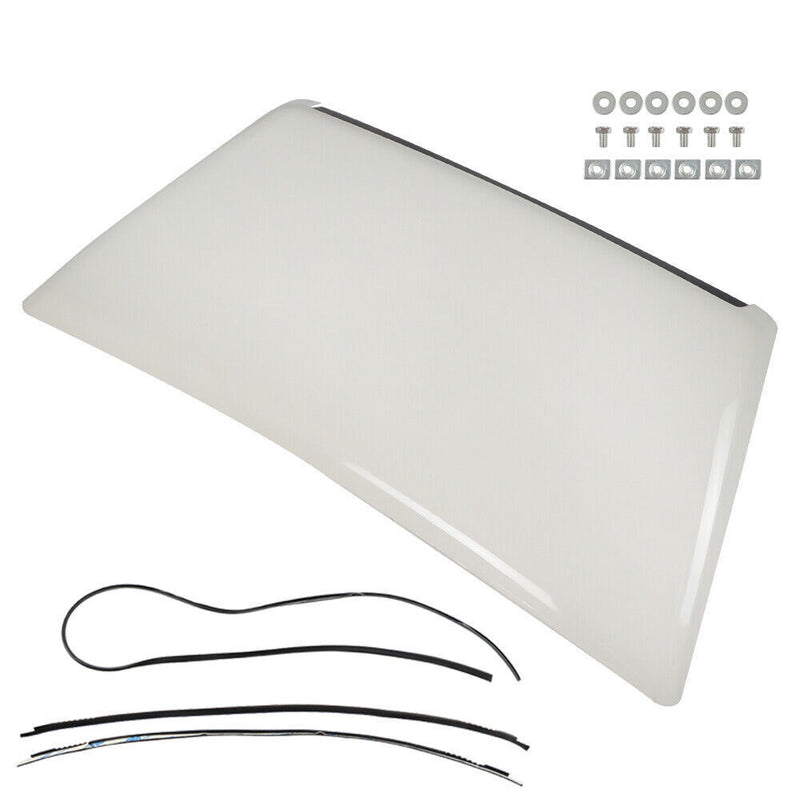 DURAFORCE For 2014-2021 Toyota Tundra SR5 Front Hood Scoop Bulge Kit 7618134900