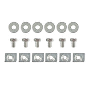 DURAFORCE For 2014-2021 Toyota Tundra SR5 Front Hood Scoop Bulge Kit 7618134900