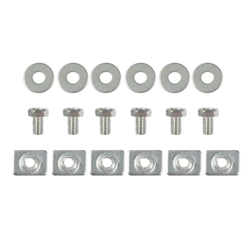 DURAFORCE For 2014-2021 Toyota Tundra SR5 Front Hood Scoop Bulge Kit 7618134900