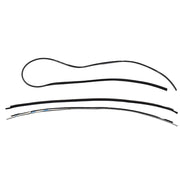 DURAFORCE For 2014-2021 Toyota Tundra SR5 Front Hood Scoop Bulge Kit 7618134900