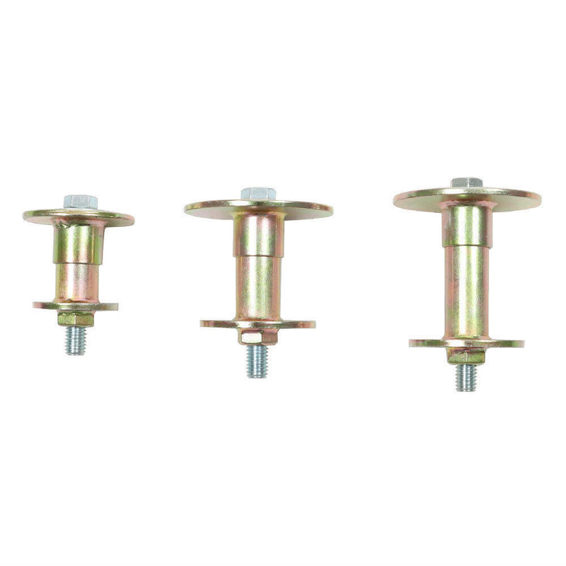 DURAFORCE Body Mount Hardware 40 Piece Kit For 1978-1979 Ford Bronco 6-103