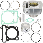 DURAFORCE For Yamaha Warrior 350 Cylinder Piston Gasket Top End Kit 1987-2004 ATV