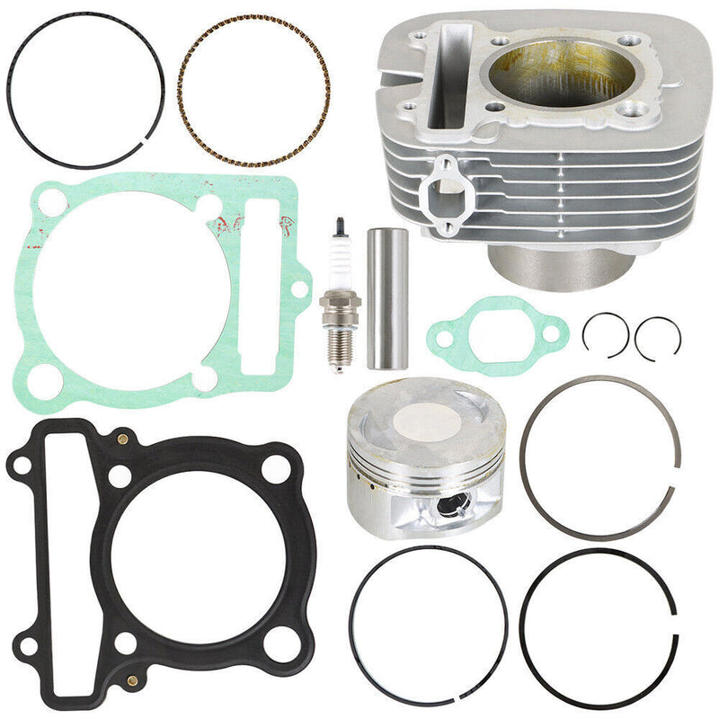 DURAFORCE For Yamaha Warrior 350 Cylinder Piston Gasket Top End Kit 1987-2004 ATV