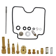 DURAFORCE Carburetor Rebuild Kit Carb Repair for 2002-2005 Yamaha Grizzly 660 4x4 YFM660FW