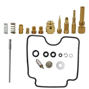DURAFORCE Carburetor Rebuild Kit Carb Repair for 2002-2005 Yamaha Grizzly 660 4x4 YFM660FW