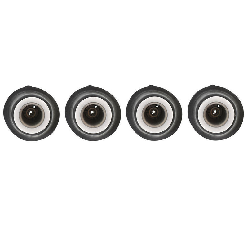 DURAFORCE Carburetor Carb Plunger Vacuum Diaphragms For Yamaha V MAX 1200 XVZ1200 XVZ