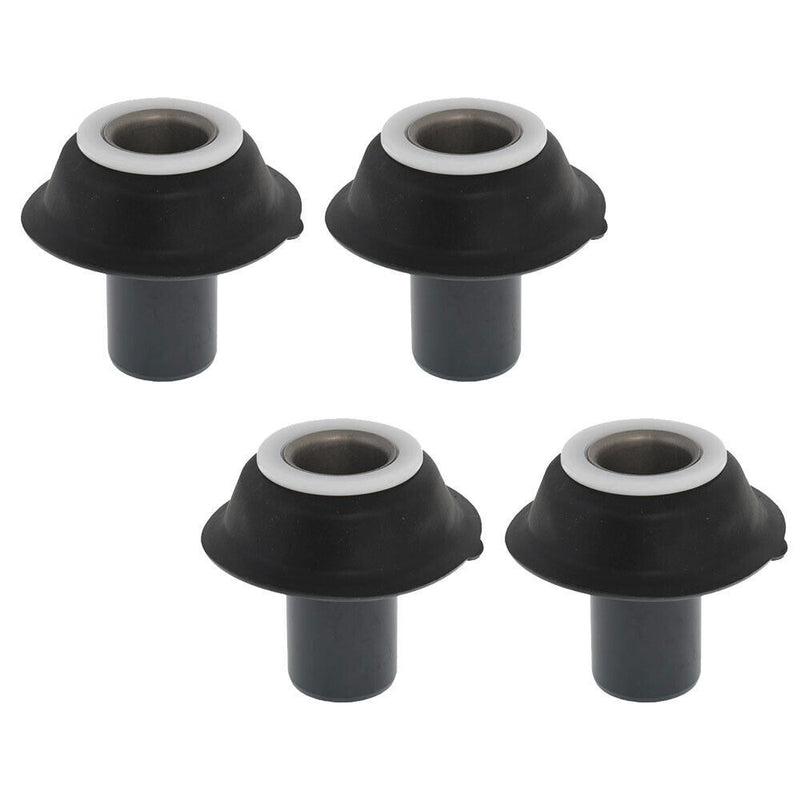 DURAFORCE Carburetor Carb Plunger Vacuum Diaphragms For Yamaha V MAX 1200 XVZ1200 XVZ