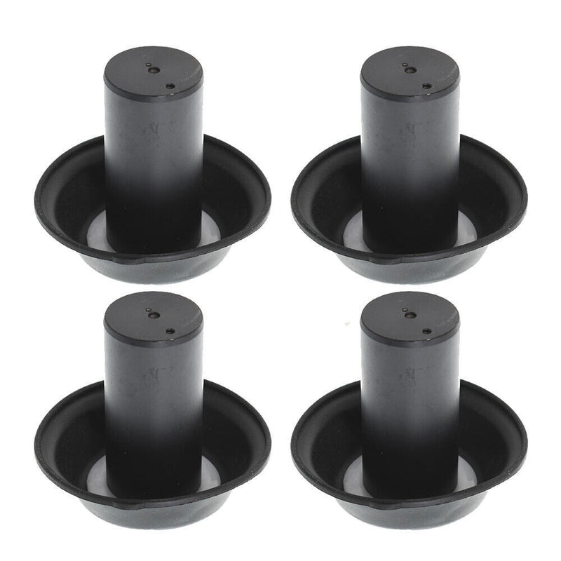 DURAFORCE Carburetor Carb Plunger Vacuum Diaphragms For Yamaha V MAX 1200 XVZ1200 XVZ